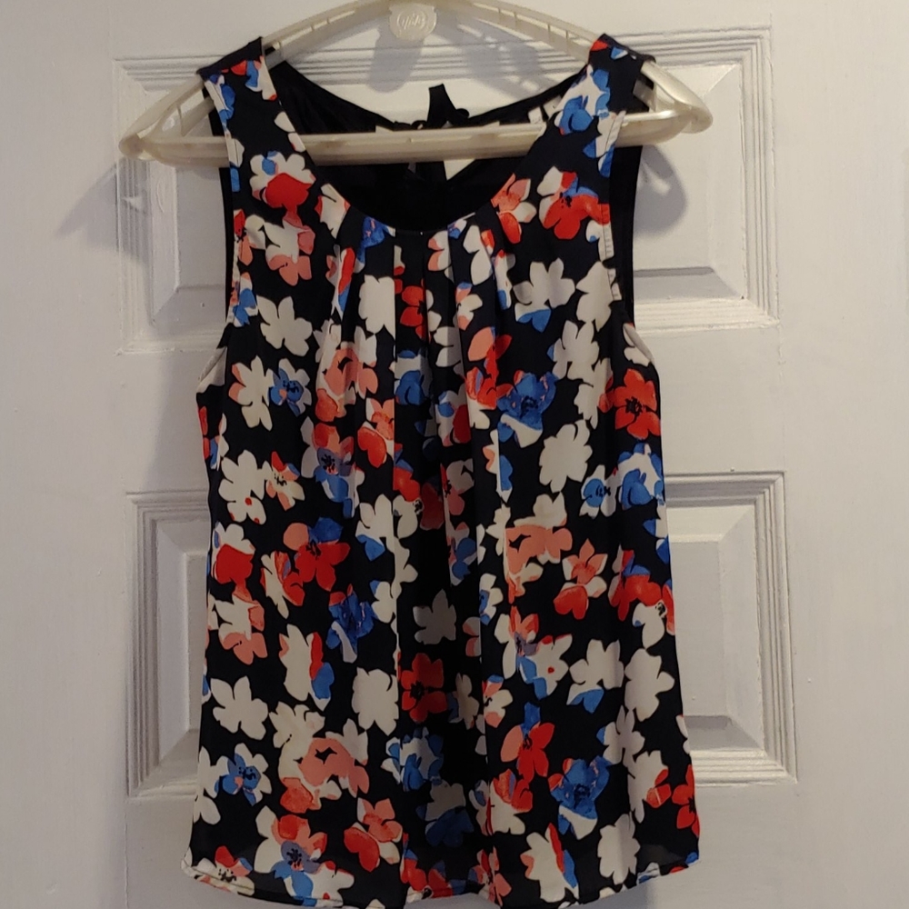 Elle tank top